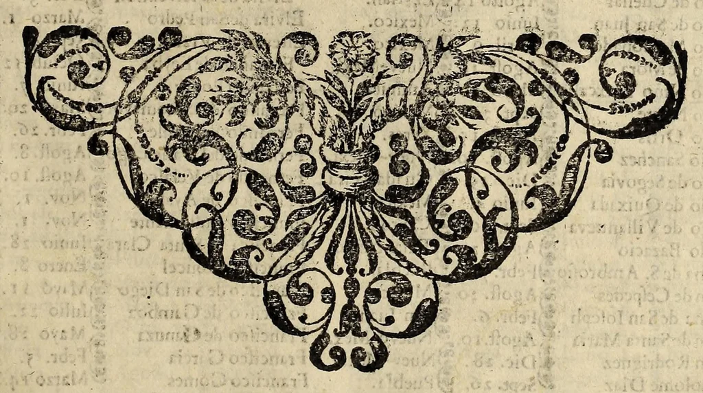 An illustration from Teatro mexicano : descripcion breve de los sucessos exemplares, historicos, politicos, militares, y religiosos del nuevo mundo occidental de las Indias ..., 1697, leaf 311