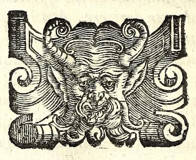 An illustration from Teatro serafico delle stimmate di Christo, impresse nel santo, immaculato, e virginal corpo del glorioso padre san Francesco, 1629, leaf 196