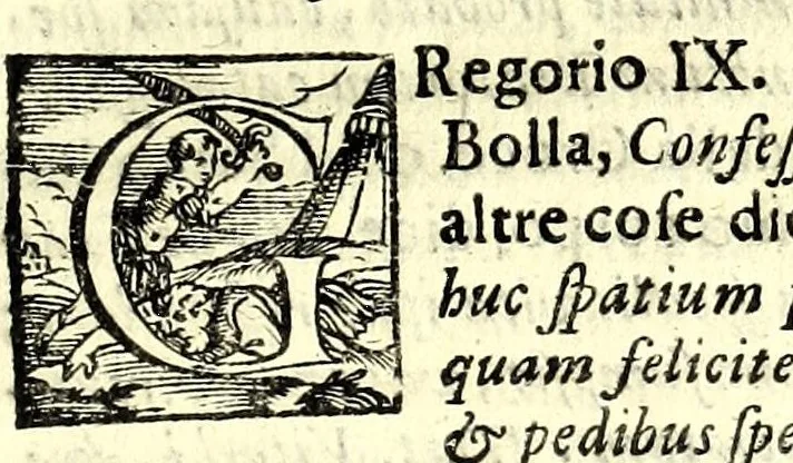 An illustration from Teatro serafico delle stimmate di Christo, impresse nel santo, immaculato, e virginal corpo del glorioso padre san Francesco, 1629, leaf 197