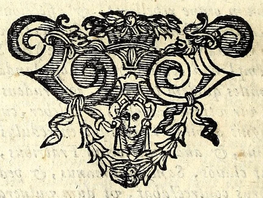 An illustration from Teatro serafico delle stimmate di Christo, impresse nel santo, immaculato, e virginal corpo del glorioso padre san Francesco, 1629, leaf 244
