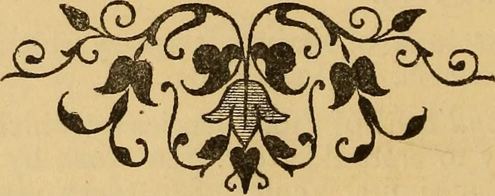 An illustration from A technical history of the manufacture of Venetian laces (Venice- Burano) / by G.M. Urbani de Gheltof ; translated by Lady Layard, 1882, leaf 87