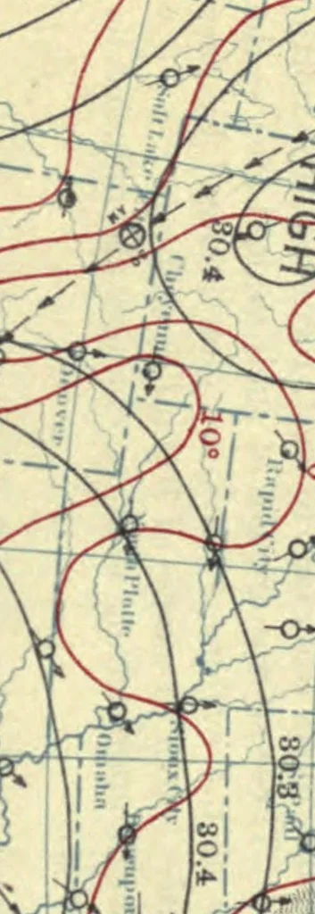 An illustration from Technical notes, 1918, leaf 199