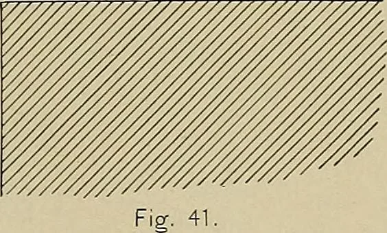 An illustration from The technic of mechanical drafting a practical guide to neat, correct, and legible drawing, 1904, leaf 26