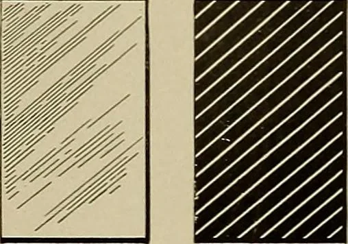 An illustration from The technic of mechanical drafting a practical guide to neat, correct, and legible drawing, 1904, leaf 46