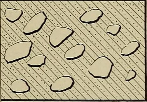 An illustration from The technic of mechanical drafting a practical guide to neat, correct, and legible drawing, 1904, leaf 52