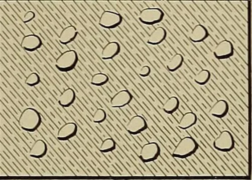 An illustration from The technic of mechanical drafting a practical guide to neat, correct, and legible drawing, 1904, leaf 52