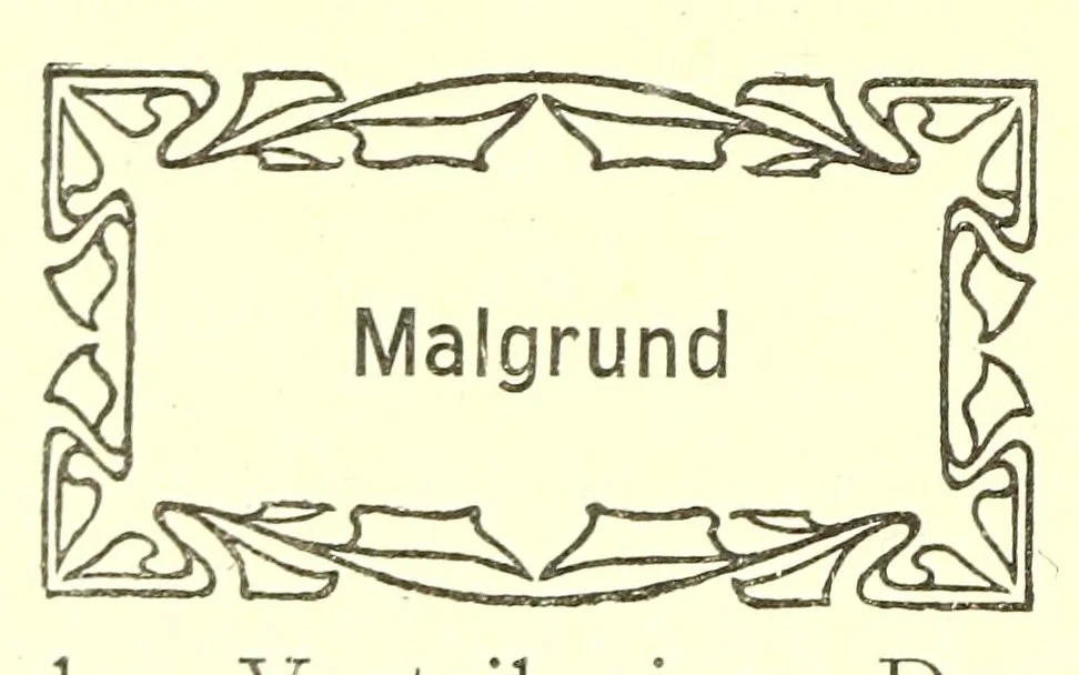 An illustration from Technik der Malerei : ein Handbuch für Künstler und Dilettanten, 1901, leaf 120