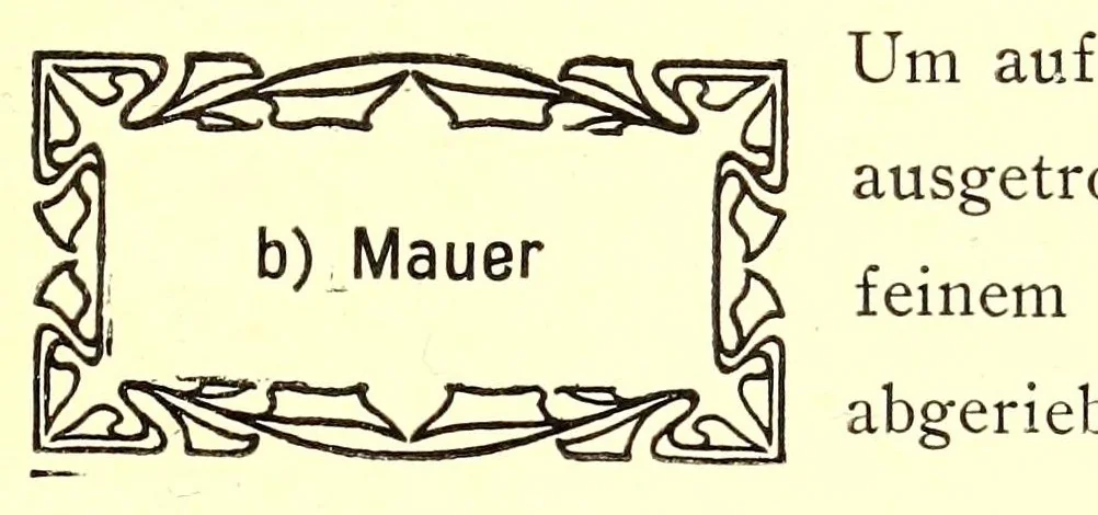 An illustration from Technik der Malerei : ein Handbuch für Künstler und Dilettanten, 1901, leaf 133