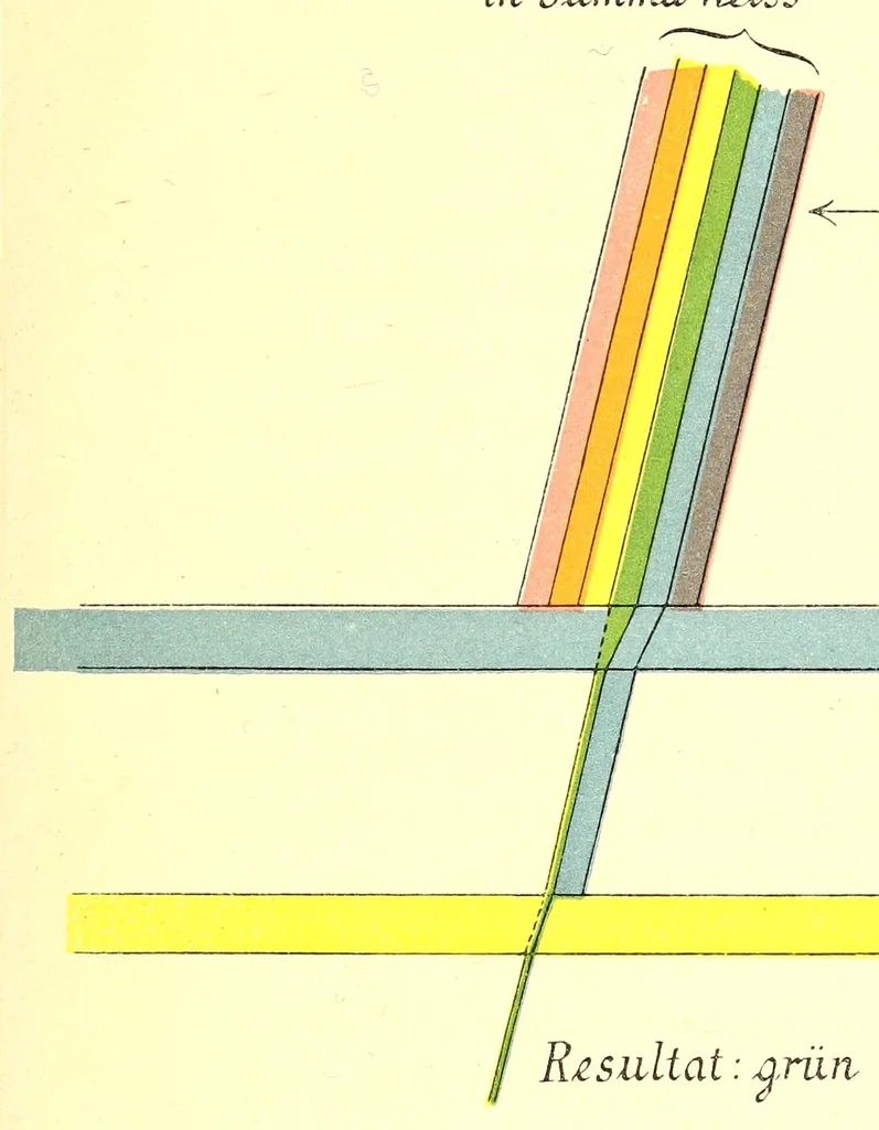 An illustration from Technik der Malerei : ein Handbuch für Künstler und Dilettanten, 1901, leaf 17
