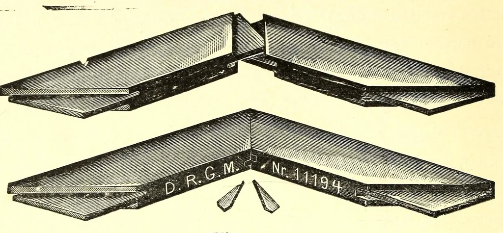 An illustration from Technik der Malerei : ein Handbuch für Künstler und Dilettanten, 1901, leaf 170