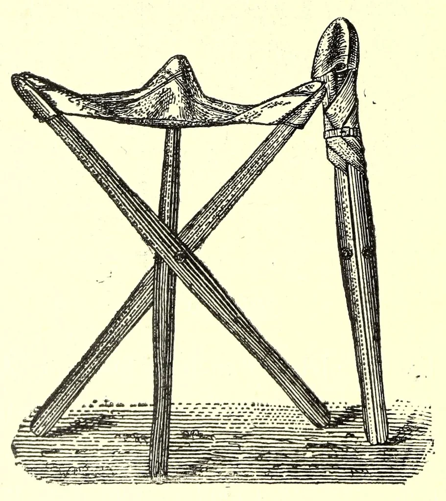 An illustration from Technik der Malerei : ein Handbuch für Künstler und Dilettanten, 1901, leaf 174
