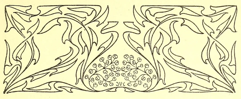 An illustration from Technik der Malerei : ein Handbuch für Künstler und Dilettanten, 1901, leaf 9