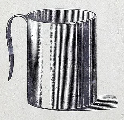 An illustration from Technische Mitteilungen für Malerei, 1886, leaf 134
