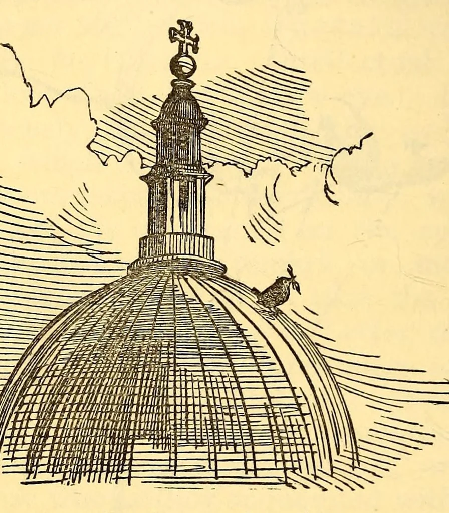 An illustration from The Technologist, 1861, leaf 234