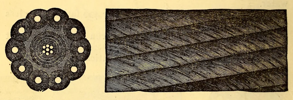 An illustration from The Technologist, 1861, leaf 24