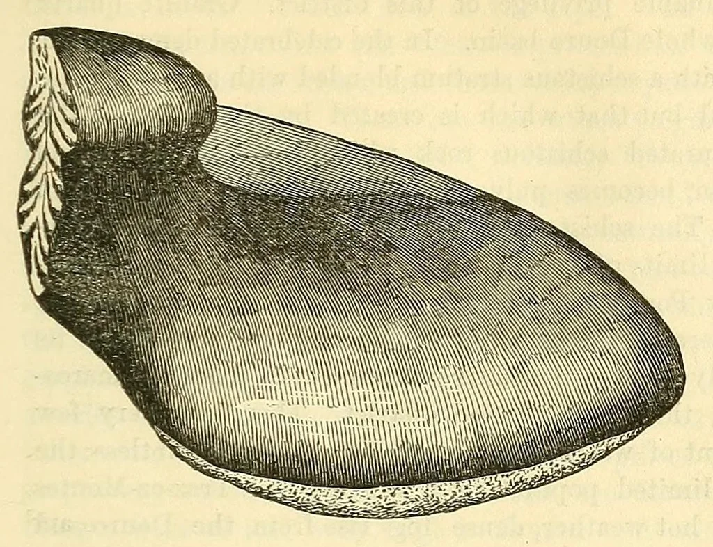 An illustration from The Technologist, 1861, leaf 159