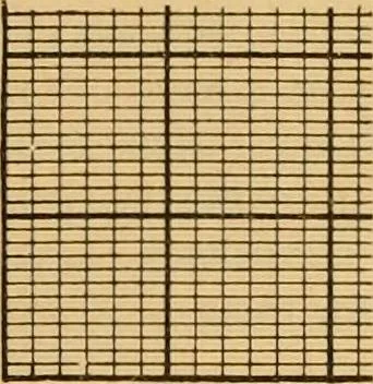 An illustration from Technology of textile design. Being a practical treatise on the construction and application of weaves for all textile fabrics, with minute reference to the latest inventions for weaving, 1888, leaf 18