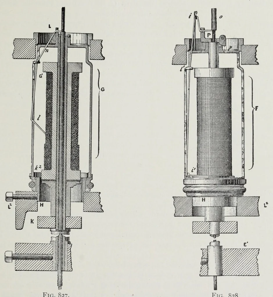 An illustration from Technology of textile design : a practical treatise on the construction and application of weaves for all textile fabrics and the analysis of cloth : containing also an appendix describing all the latest methods and improvements in designing and manufacturing : for the use of students, operatives, overseers, designers, mill managers, commission merchants and manufacturers, 1905, leaf 193