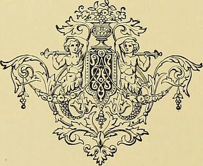 An illustration from Technology of textile design. Being a practical treatise on the construction and application of weaves for all textile fabrics, with minute reference to the latest inventions for weaving, 1888, leaf 137