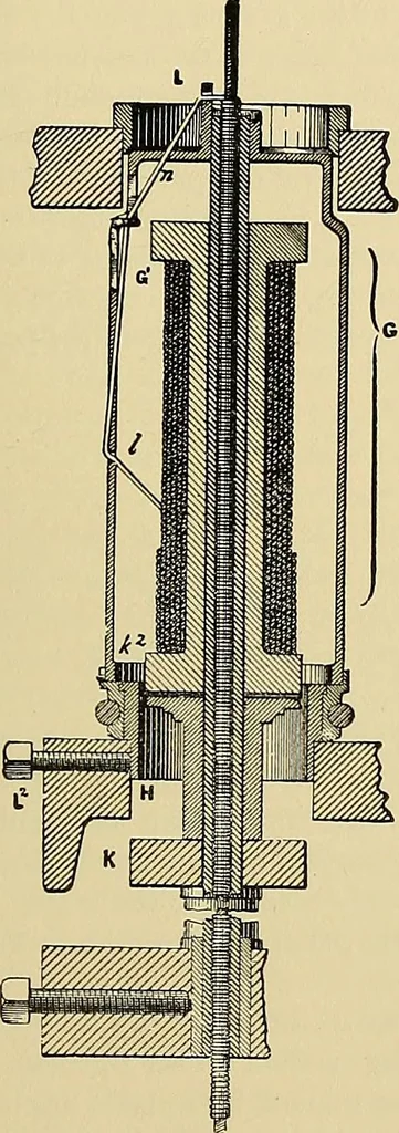 An illustration from Technology of textile design. Being a practical treatise on the construction and application of weaves for all textile fabrics, with minute reference to the latest inventions for weaving, 1888, leaf 192