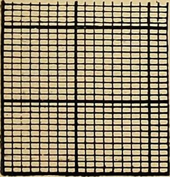 An illustration from Technology of textile design. Being a practical treatise on the construction and application of weaves for all textile fabrics, with minute reference to the latest inventions for weaving, 1888, leaf 20