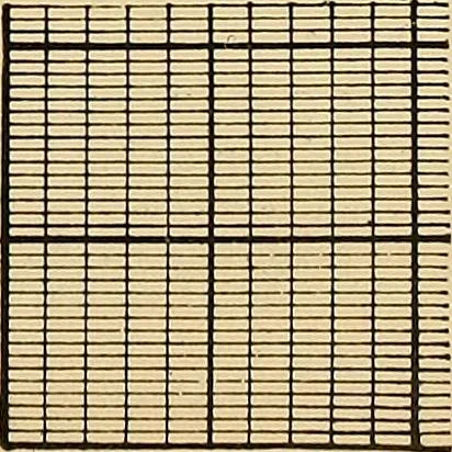 An illustration from Technology of textile design. Being a practical treatise on the construction and application of weaves for all textile fabrics, with minute reference to the latest inventions for weaving, 1888, leaf 20