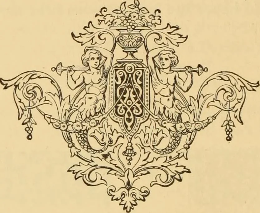 An illustration from Technology of textile design. Being a practical treatise on the construction and application of weaves for all textile fabrics, with minute reference to the latest inventions for weaving. Containing also an appendix showing the analysis and giving the calculations necessary for the manufacture of the various textile fabrics, 1889, leaf 133