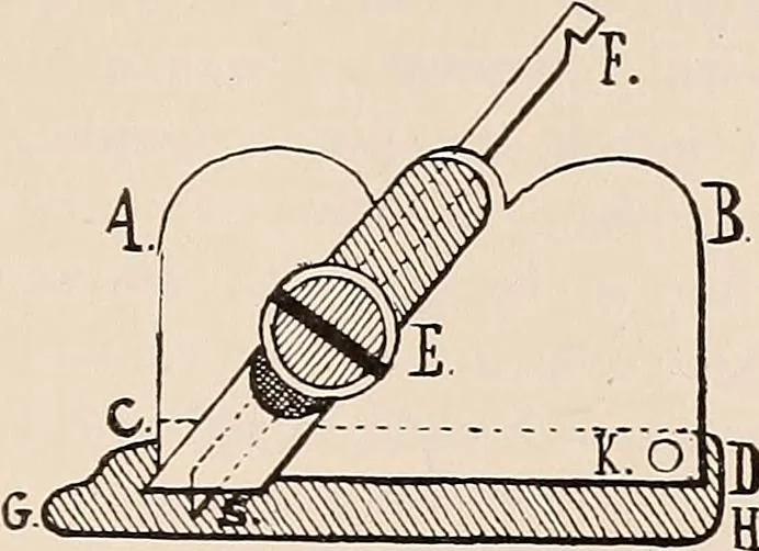 An illustration from Technology of textile design. A practical treatise on the construction and application of weaves for all textile fabrics... Containing also an appendix describing all the latest methods and improvements in designing and manufacturing, 1890, leaf 180