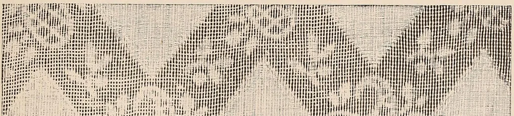 An illustration from Technology of textile design. A practical treatise on the construction and application of weaves for all textile fabrics... Containing also an appendix describing all the latest methods and improvements in designing and manufacturing, 1890, leaf 254