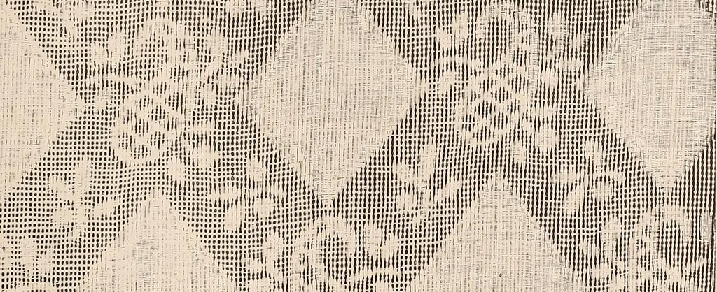 An illustration from Technology of textile design. A practical treatise on the construction and application of weaves for all textile fabrics... Containing also an appendix describing all the latest methods and improvements in designing and manufacturing, 1890, leaf 254