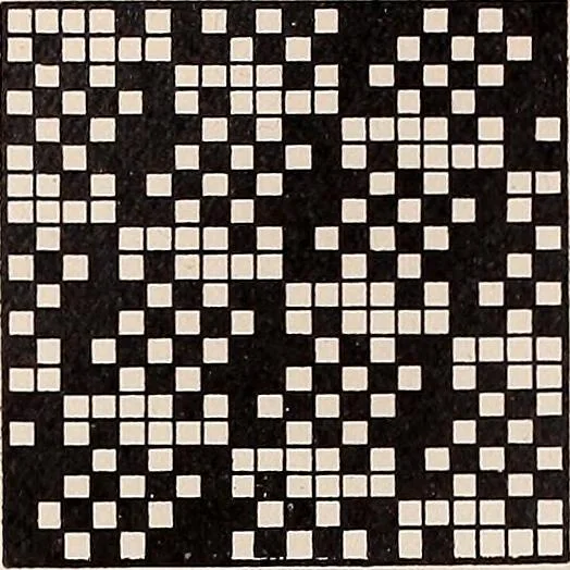 An illustration from Technology of textile design. A practical treatise on the construction and application of weaves for all textile fabrics... Containing also an appendix describing all the latest methods and improvements in designing and manufacturing, 1890, leaf 289