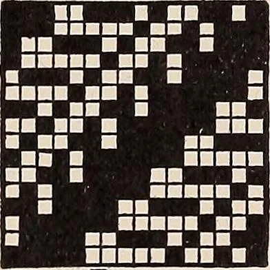 An illustration from Technology of textile design. A practical treatise on the construction and application of weaves for all textile fabrics... Containing also an appendix describing all the latest methods and improvements in designing and manufacturing, 1890, leaf 311