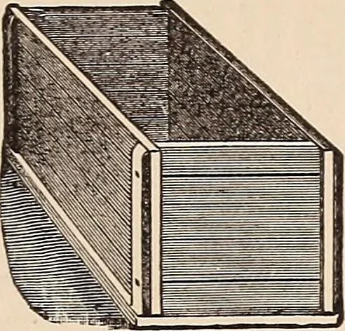 An illustration from Technology of textile design. A practical treatise on the construction and application of weaves for all textile fabrics... Containing also an appendix describing all the latest methods and improvements in designing and manufacturing, 1890, leaf 344
