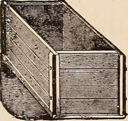 An illustration from Technology of textile design. A practical treatise on the construction and application of weaves for all textile fabrics... Containing also an appendix describing all the latest methods and improvements in designing and manufacturing, 1890, leaf 344