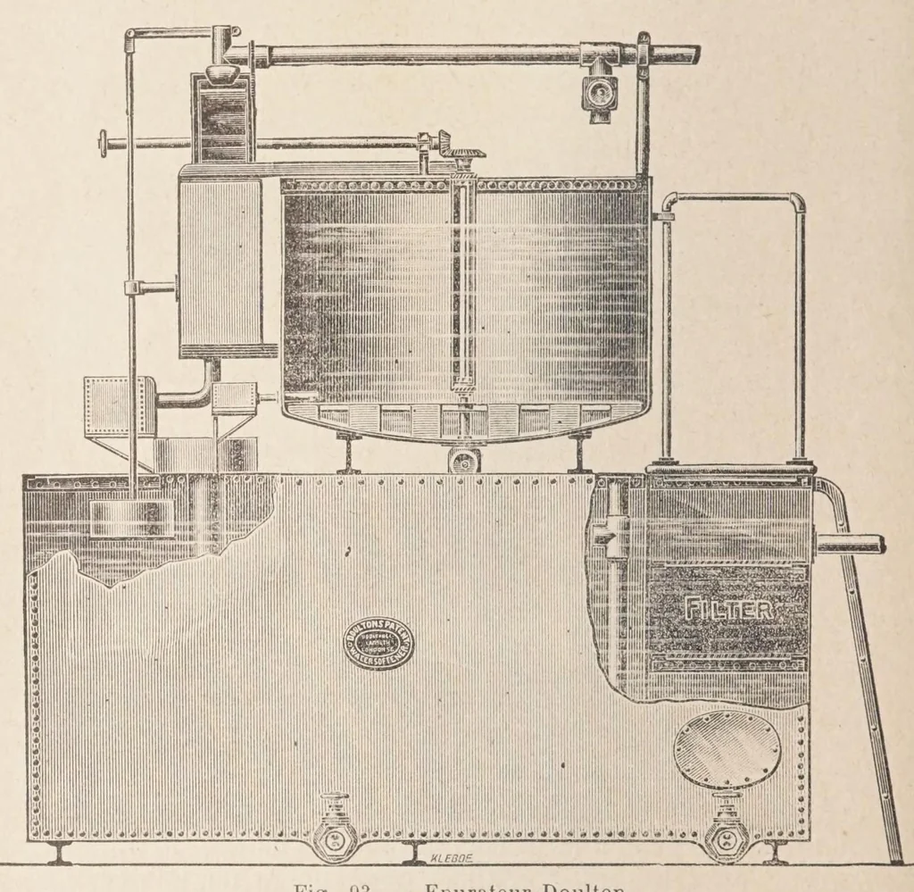 An illustration from Teinture, corroyage et finissage du cuir, 1910, leaf 258