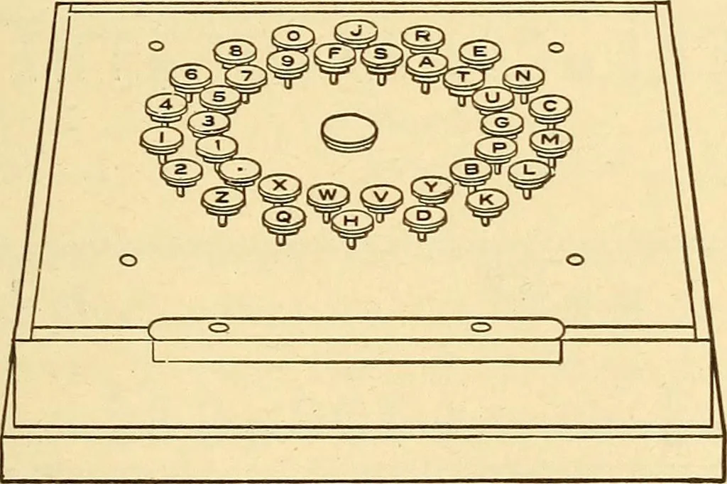 An illustration from Telegraph engineering : a manual for practicing telegraph engineers and engineering students, 1922, leaf 134