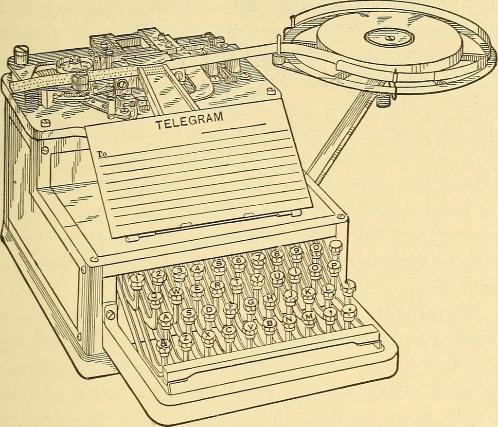 An illustration from Telegraph engineering : a manual for practicing telegraph engineers and engineering students, 1922, leaf 138