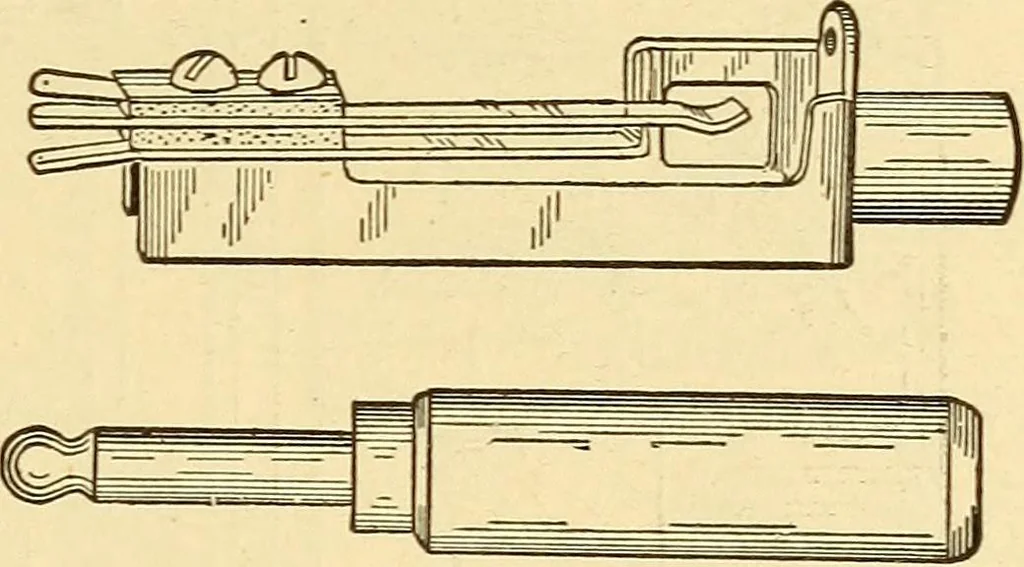 An illustration from Telegraph engineering : a manual for practicing telegraph engineers and engineering students, 1922, leaf 154