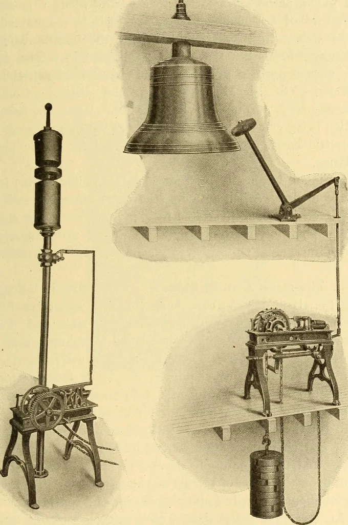 An illustration from Telegraph engineering : a manual for practicing telegraph engineers and engineering students, 1922, leaf 216