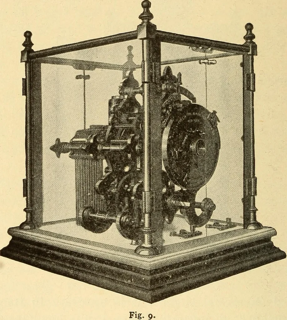 An illustration from Telegraph engineering : a manual for practicing telegraph engineers and engineering students, 1922, leaf 219