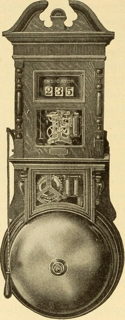 An illustration from Telegraph engineering : a manual for practicing telegraph engineers and engineering students, 1922, leaf 225