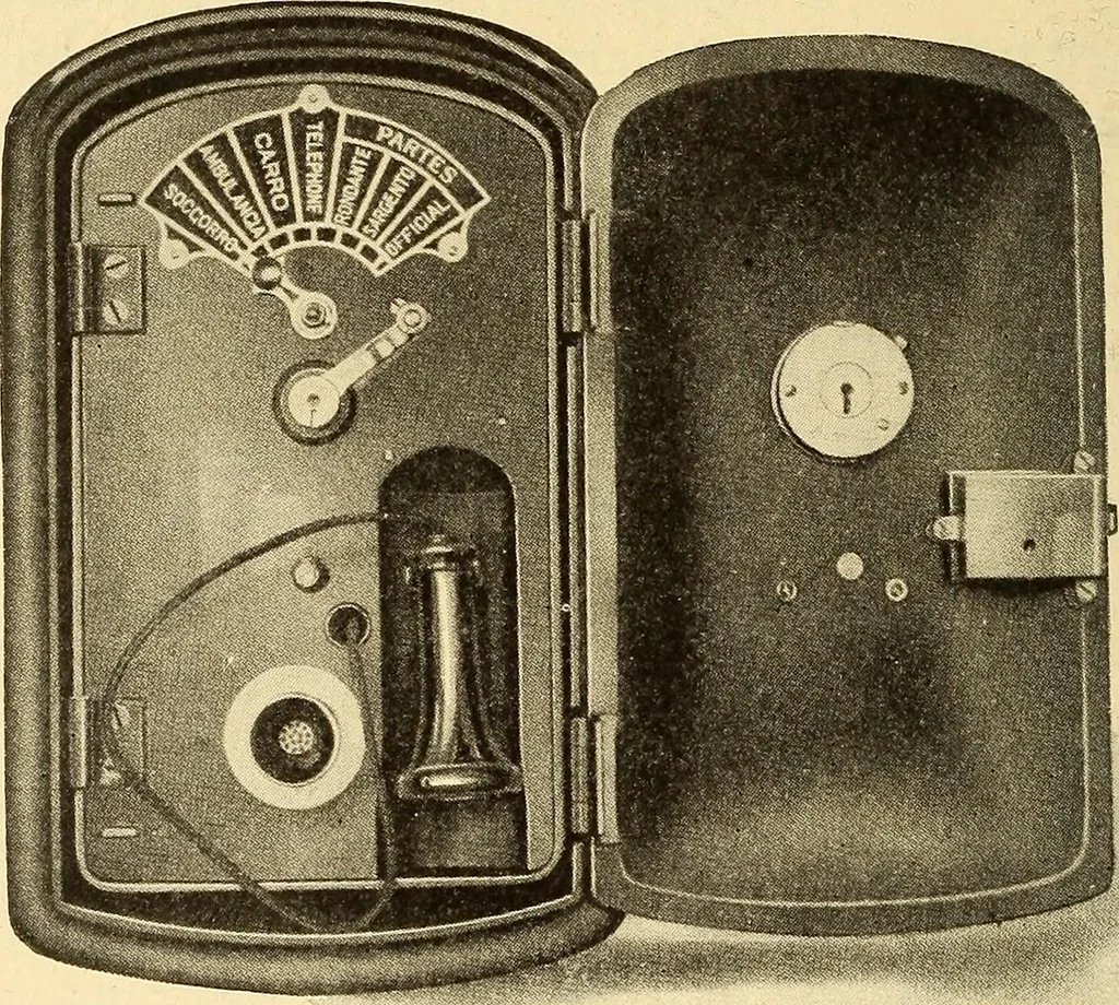 An illustration from Telegraph engineering : a manual for practicing telegraph engineers and engineering students, 1922, leaf 233