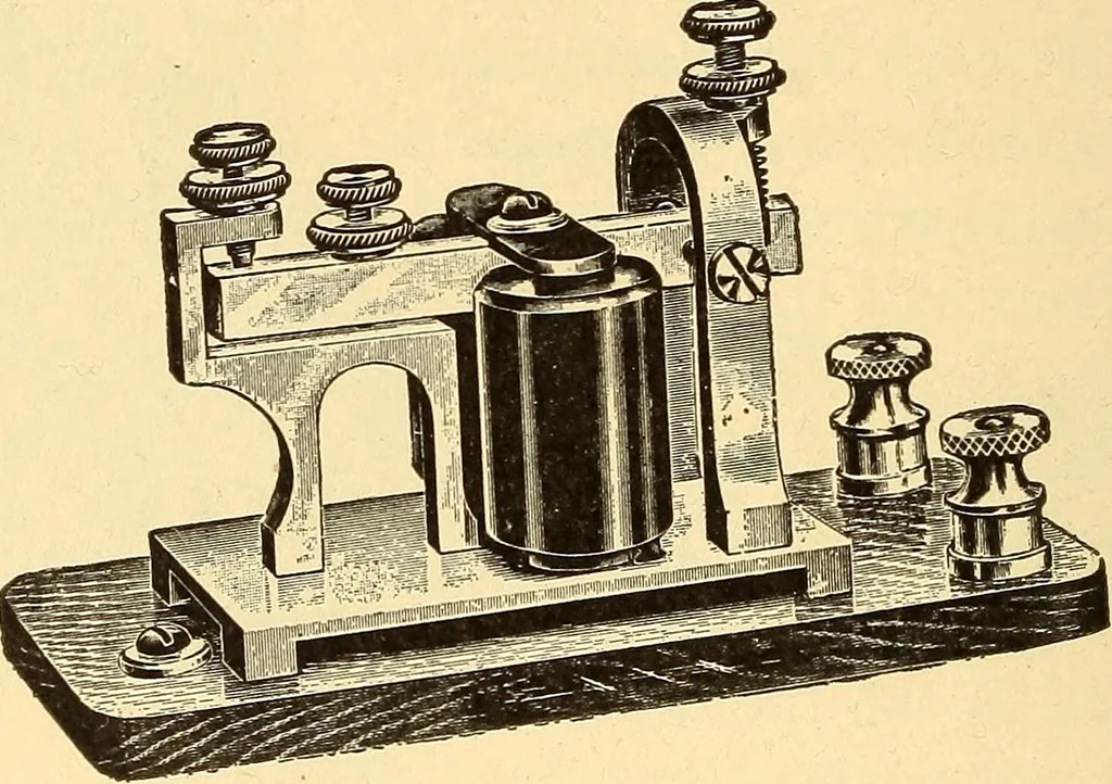An illustration from Telegraph engineering : a manual for practicing telegraph engineers and engineering students, 1922, leaf 25
