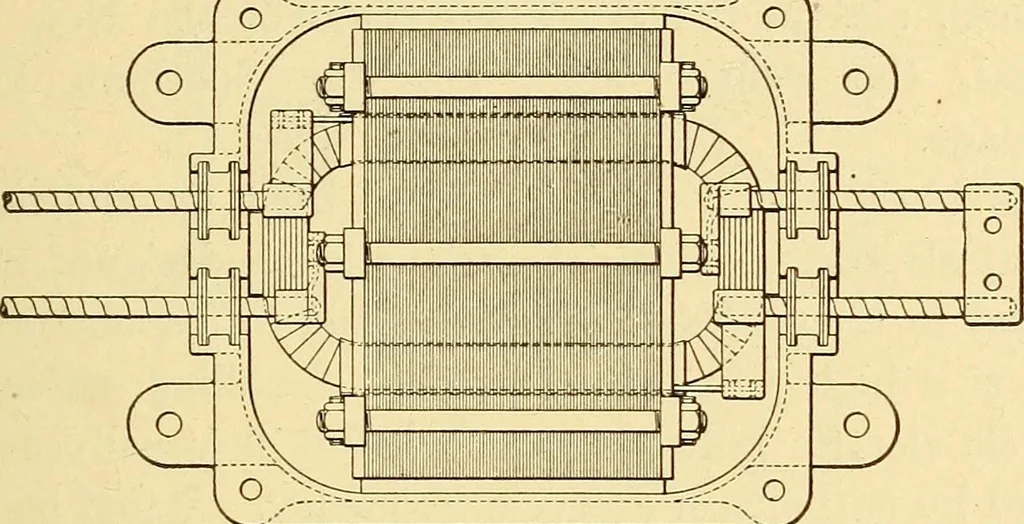 An illustration from Telegraph engineering : a manual for practicing telegraph engineers and engineering students, 1922, leaf 260