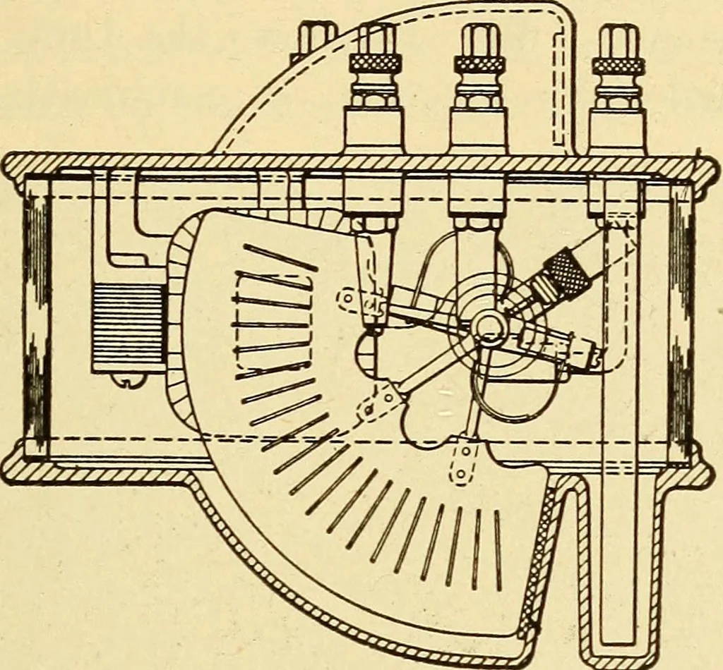 An illustration from Telegraph engineering : a manual for practicing telegraph engineers and engineering students, 1922, leaf 262