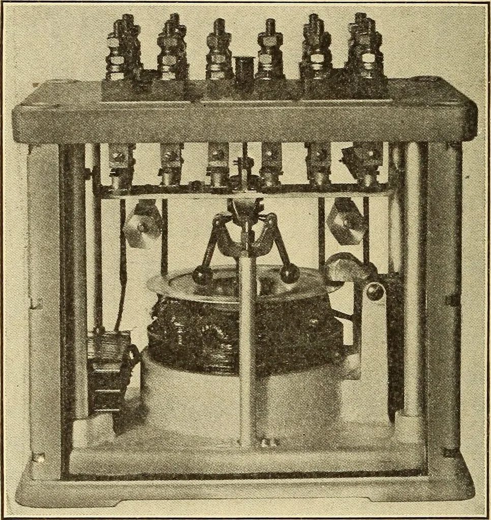 An illustration from Telegraph engineering : a manual for practicing telegraph engineers and engineering students, 1922, leaf 263