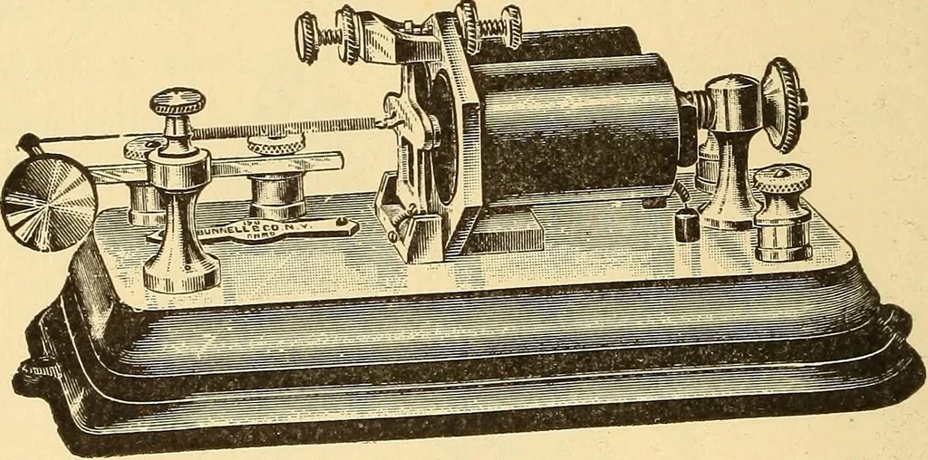 An illustration from Telegraph engineering : a manual for practicing telegraph engineers and engineering students, 1922, leaf 27
