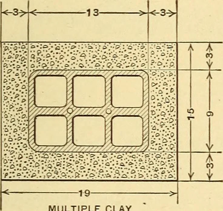An illustration from Telegraph engineering : a manual for practicing telegraph engineers and engineering students, 1922, leaf 290