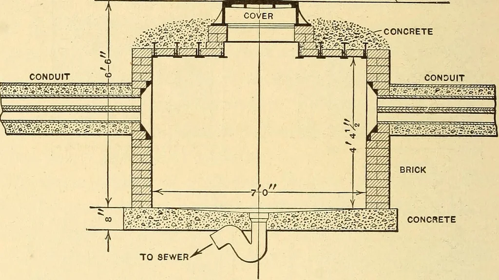 An illustration from Telegraph engineering : a manual for practicing telegraph engineers and engineering students, 1922, leaf 291
