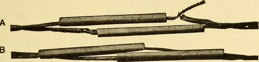 An illustration from Telegraph engineering : a manual for practicing telegraph engineers and engineering students, 1922, leaf 292